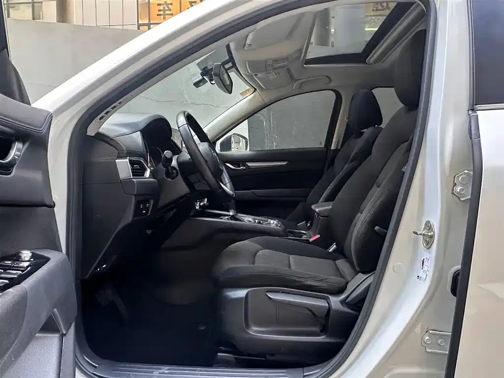 Mazda CX-5 2021 из CN, фото 5