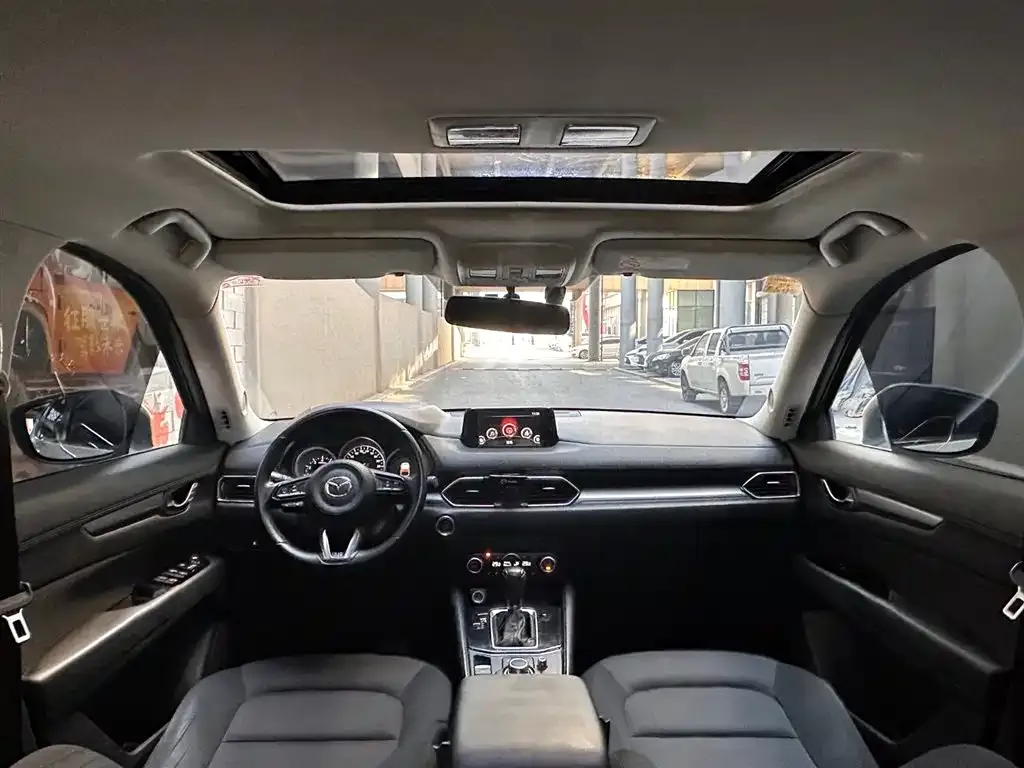Mazda CX-5 2021 из CN, фото 7