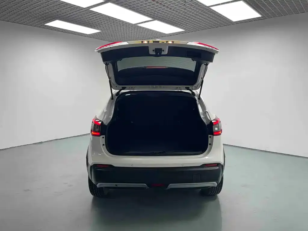 Nissan Qashqai — фото 3