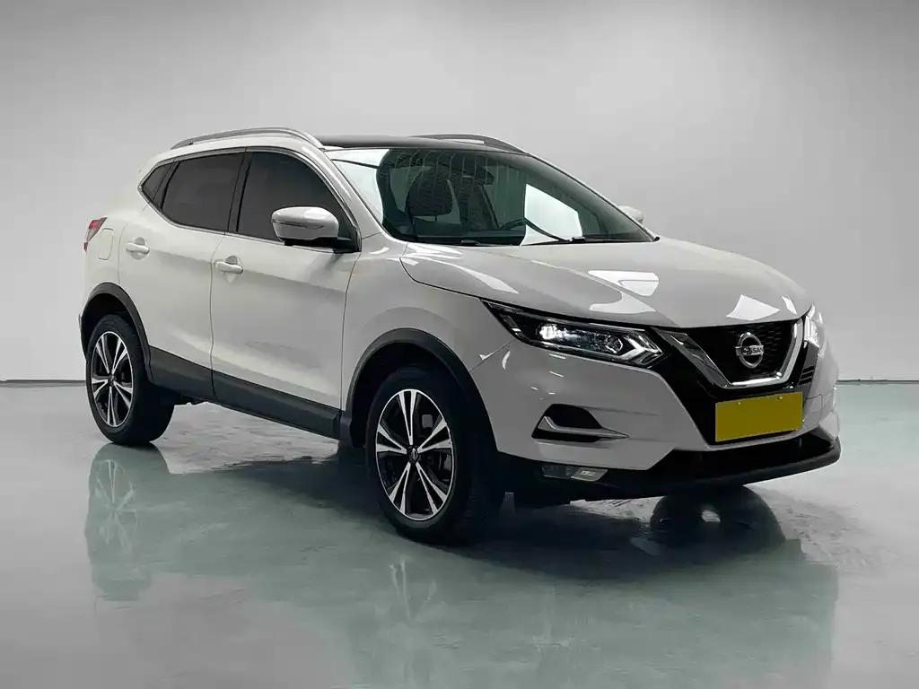 Nissan Qashqai — фото 6