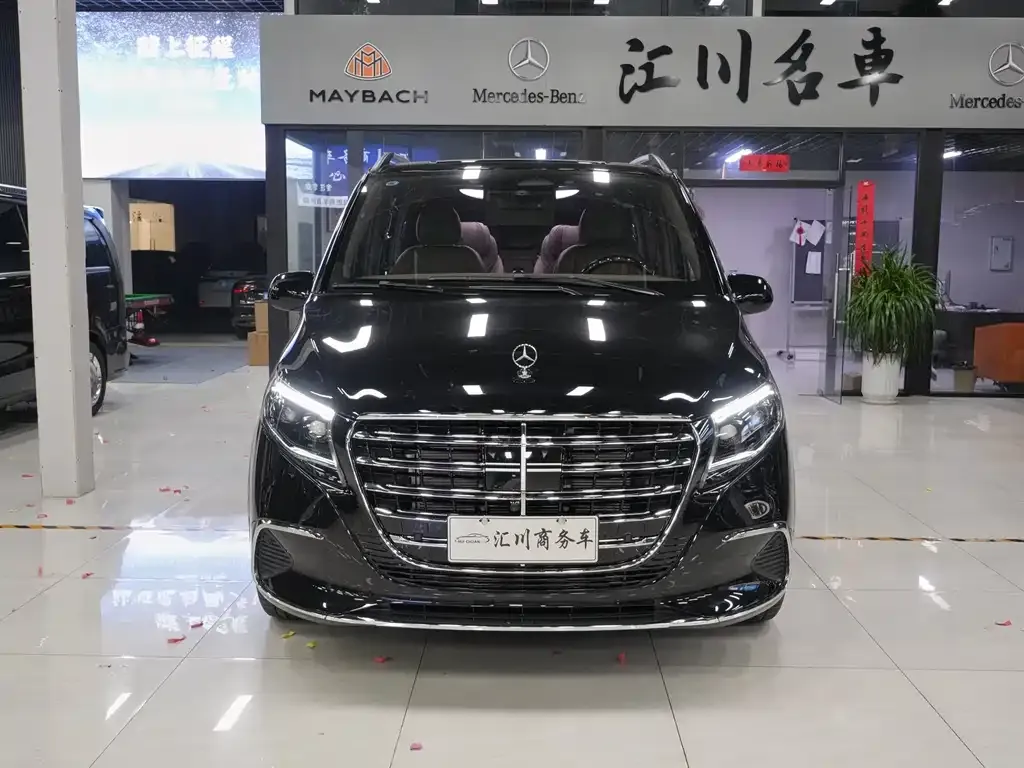 Mercedes-Benz Vito 2026 из CN, фото 7
