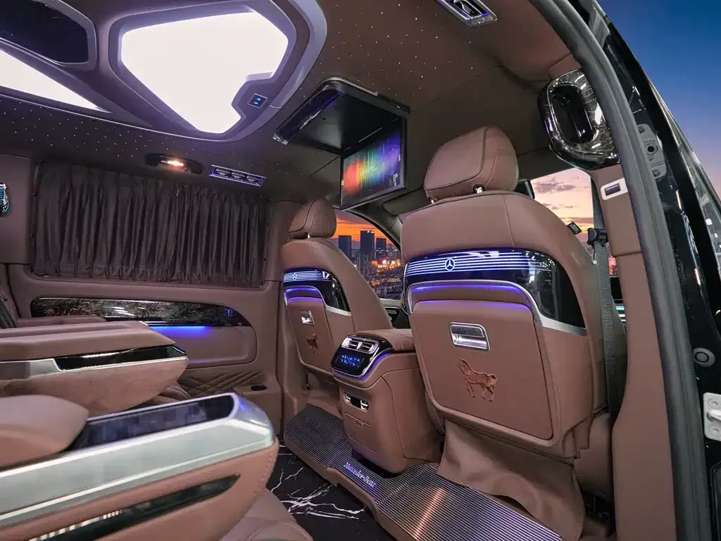 Mercedes-Benz Vito 2026 из CN, фото 6