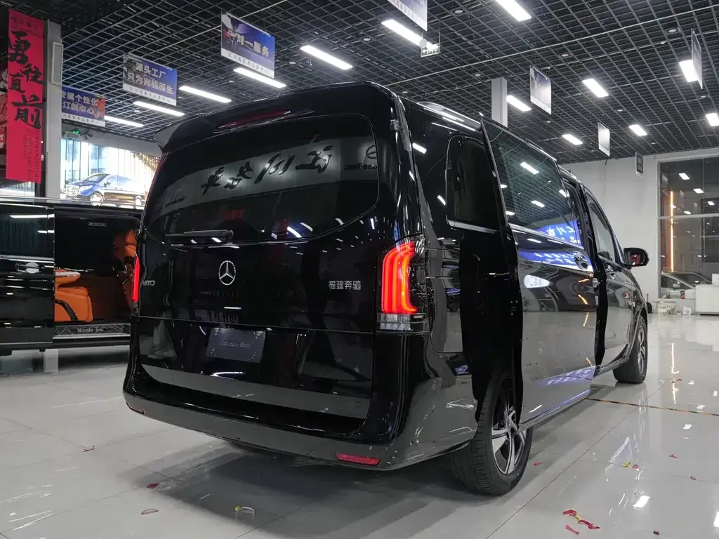Mercedes-Benz Vito 2026 из CN, фото 9