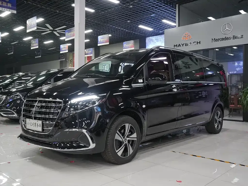 Mercedes-Benz Vito 2026 из CN, фото 10