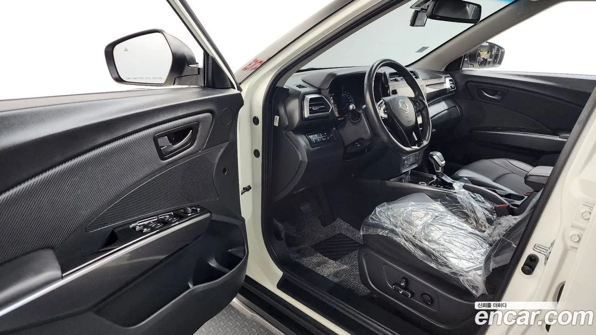KG Mobility (Ssangyong) TIBOLI 2024 из KR, фото 10