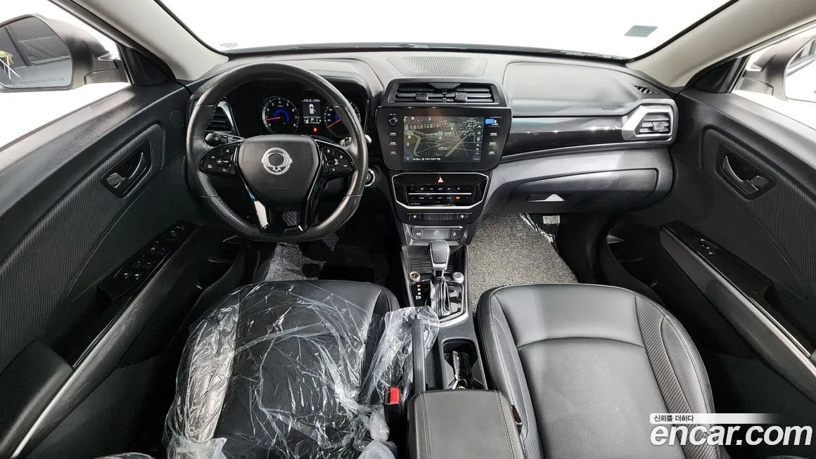 KG Mobility (Ssangyong) TIBOLI 2024 из KR, фото 7