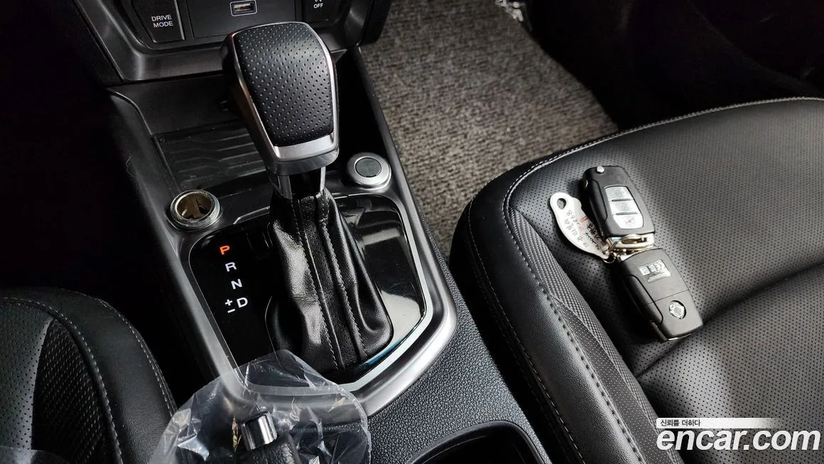 KG Mobility (Ssangyong) TIBOLI 2024 из KR, фото 3