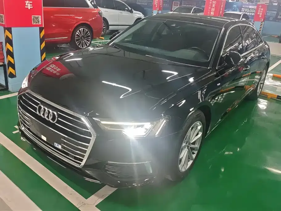 Audi A6L 2021 из CN, фото 1