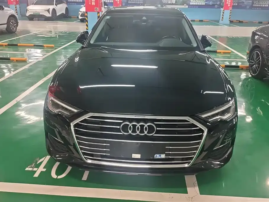 Audi A6L 2021 из CN, фото 7