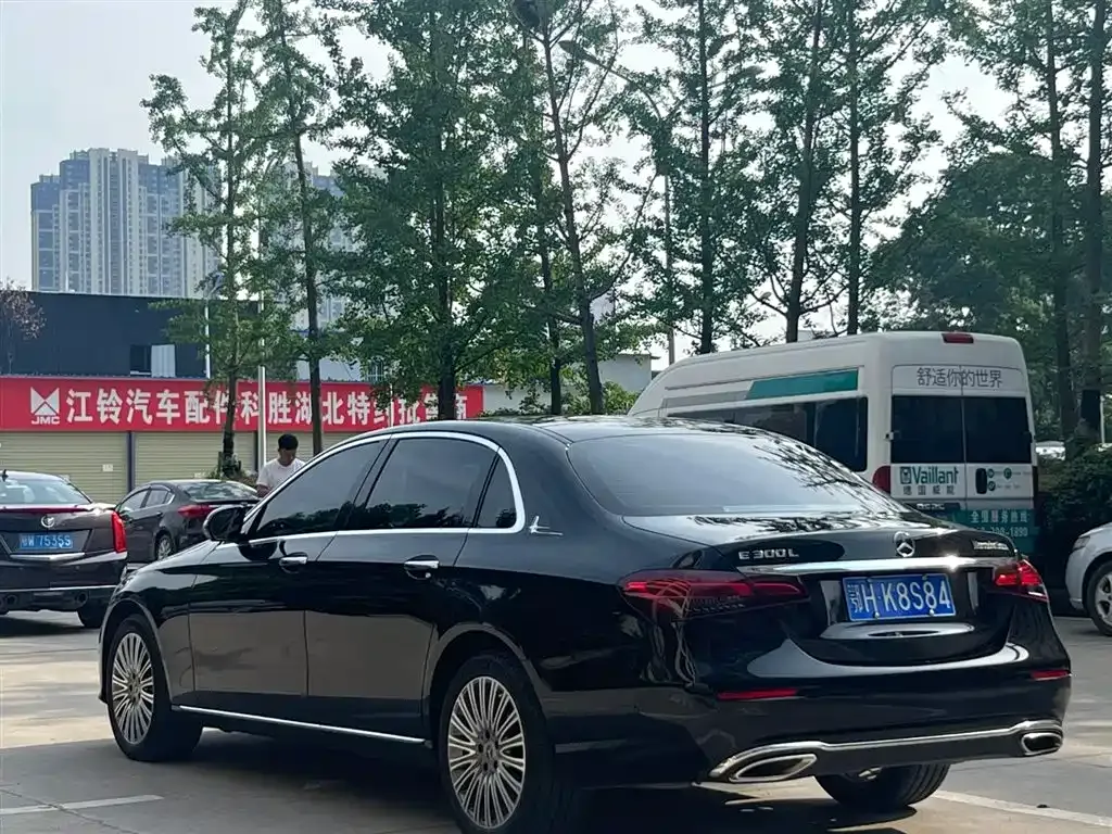 Mercedes-Benz E-Class 2021 из CN, фото 8