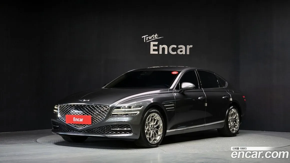 Genesis G80 — фото 1