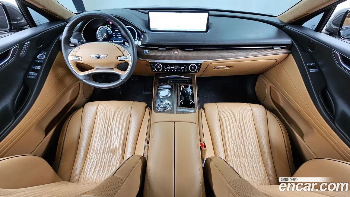 Genesis G80 — фото 10