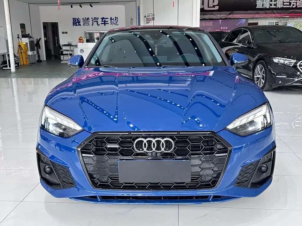 Audi A5 (Import) — фото 3