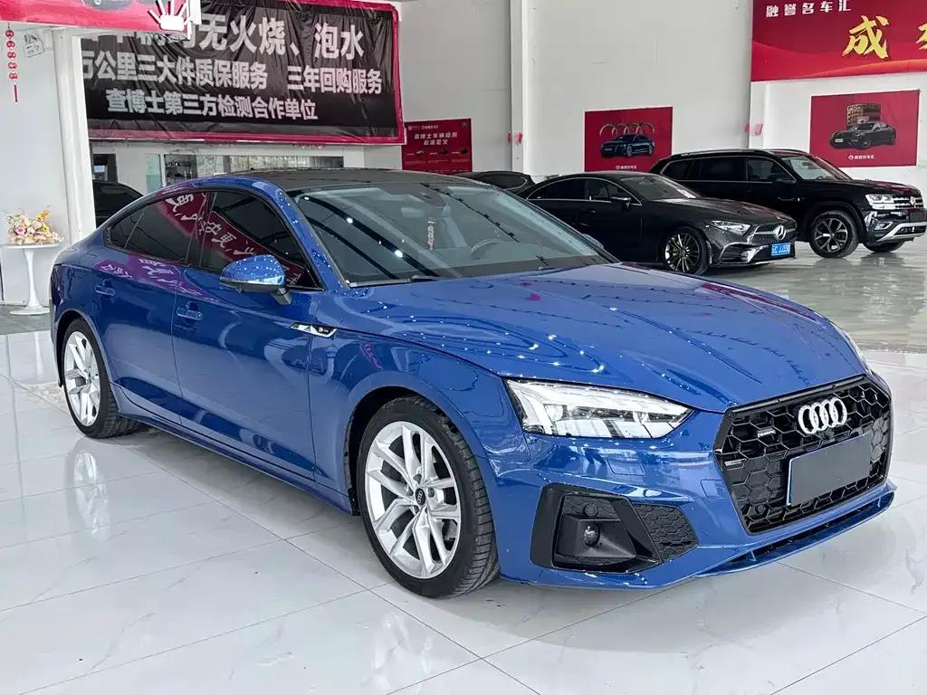 Audi A5 (Import) — фото 7