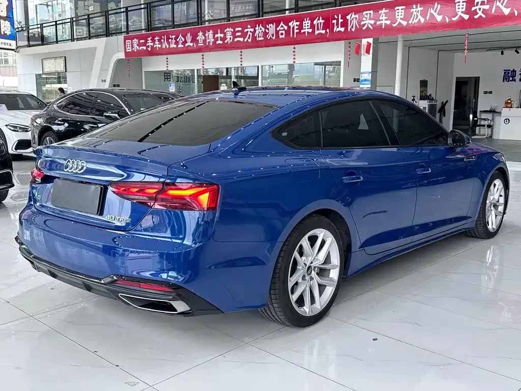 Audi A5 (Import) — фото 6