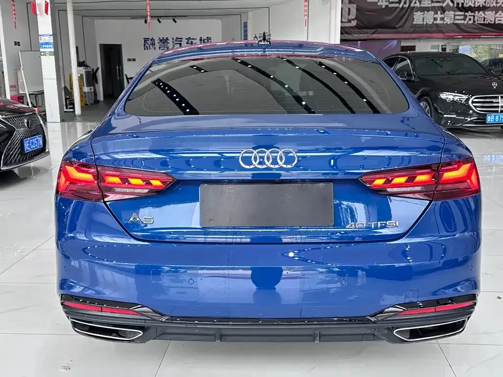 Audi A5 (Import) — фото 4
