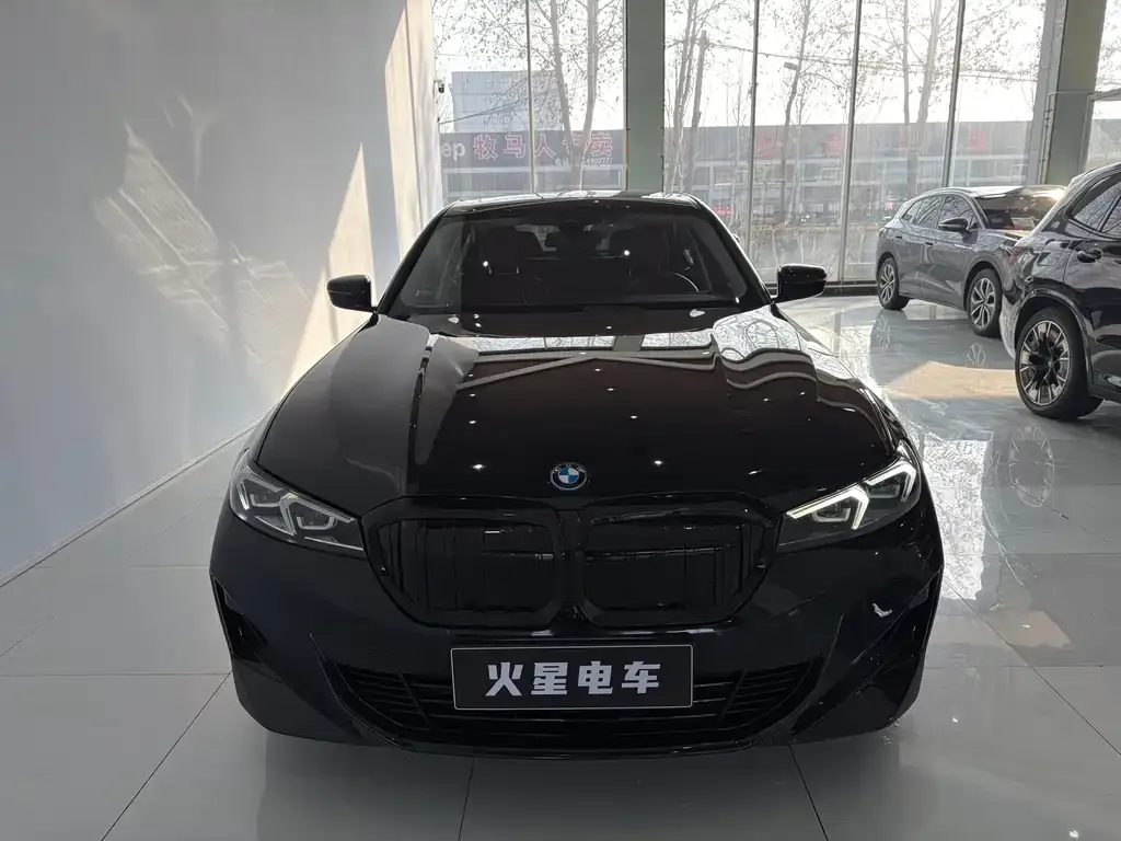 BMW i3 2023 из CN, фото 1