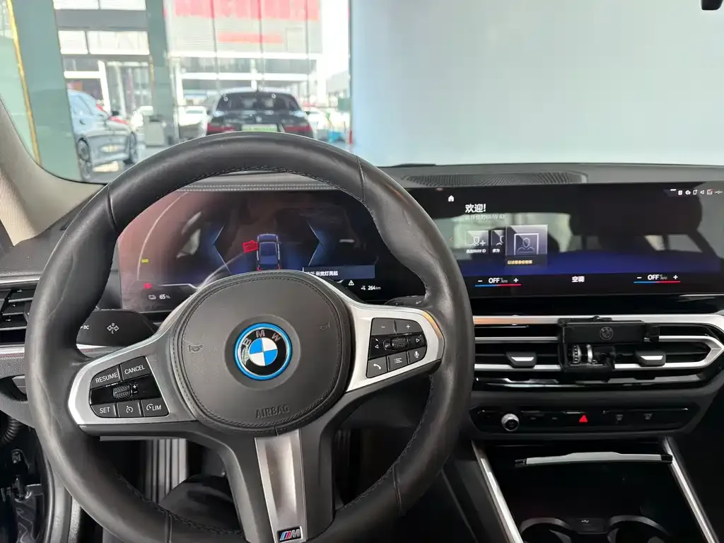 BMW i3 2023 из CN, фото 9