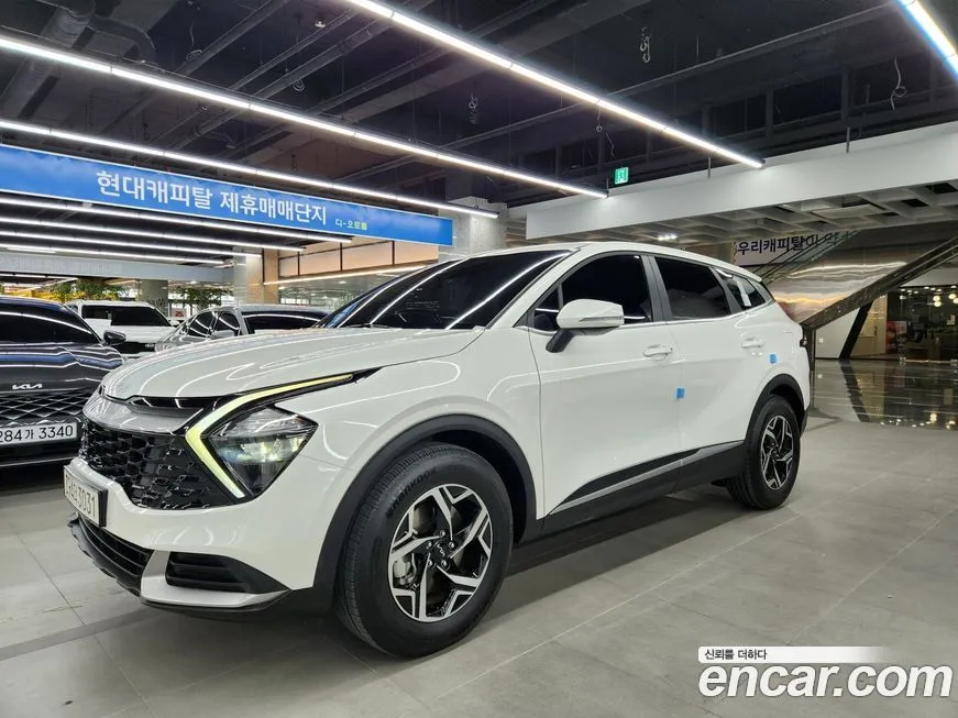 Kia Sportage — фото 8