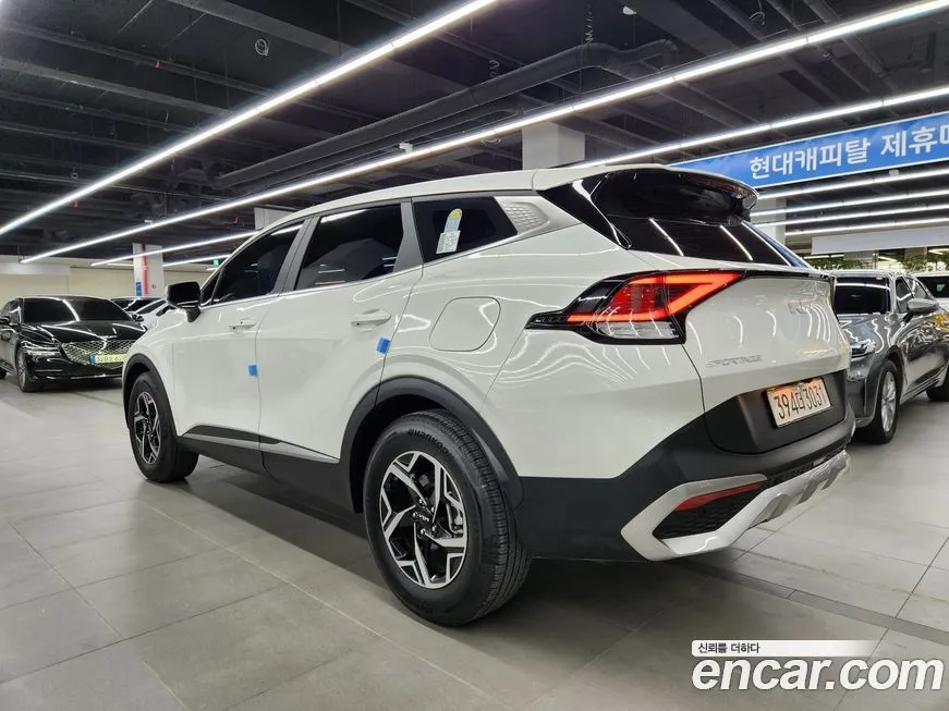 Kia Sportage — фото 6