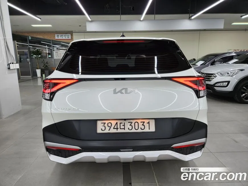 Kia Sportage — фото 2