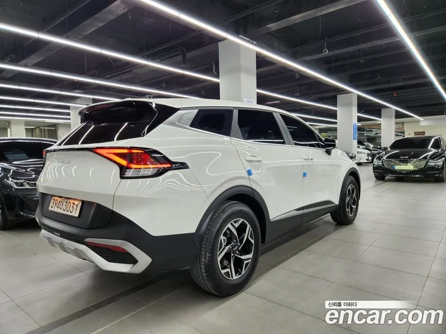 Kia Sportage — фото 5