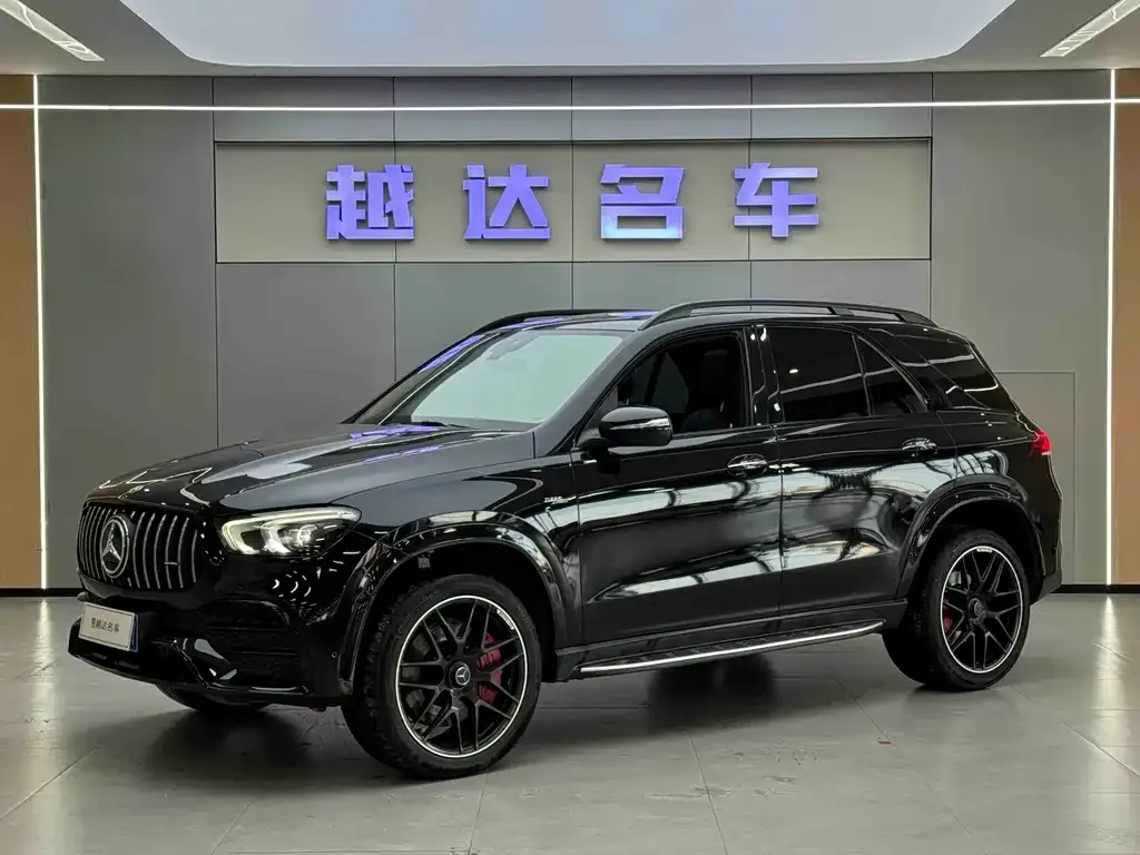 Mercedes-Benz GLE AMG 2022 из CN, фото 1