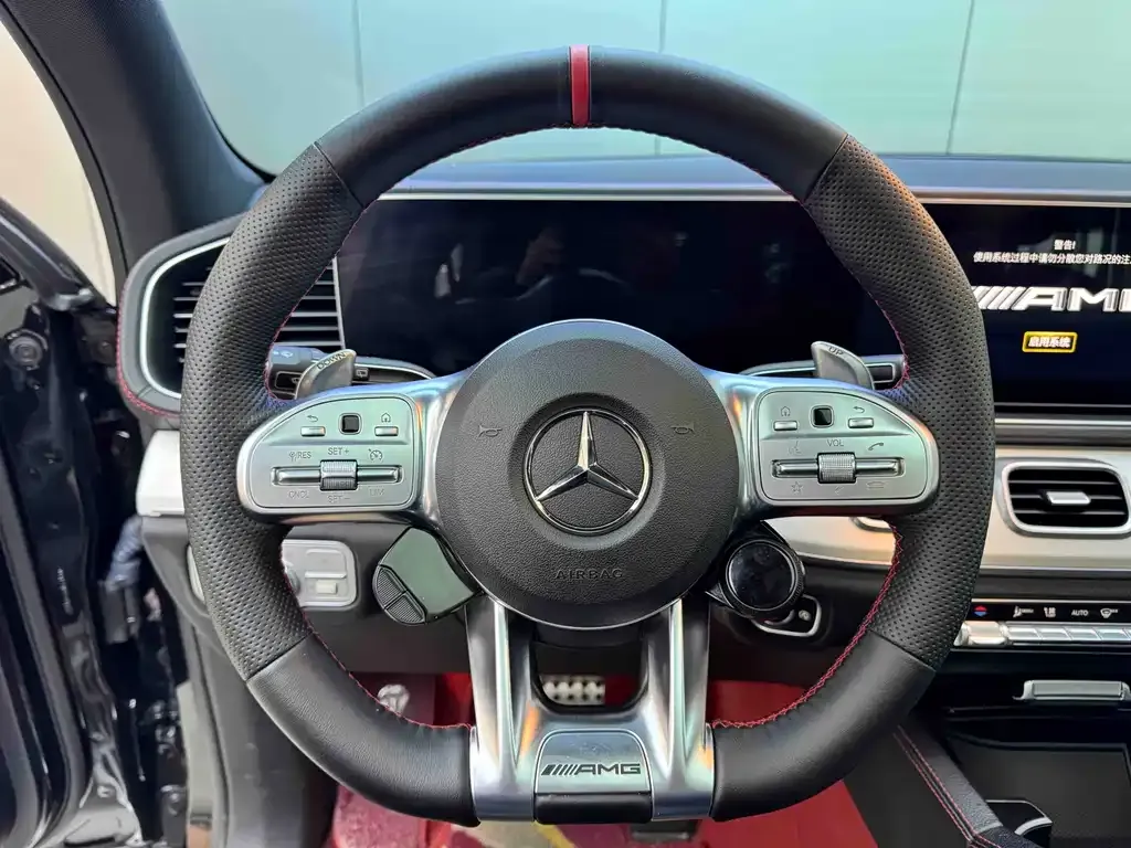Mercedes-Benz GLE AMG 2022 из CN, фото 10