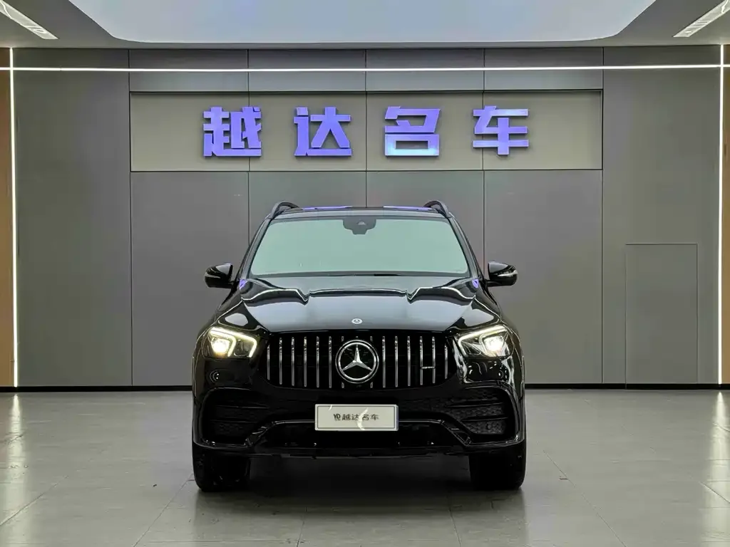 Mercedes-Benz GLE AMG 2022 из CN, фото 4