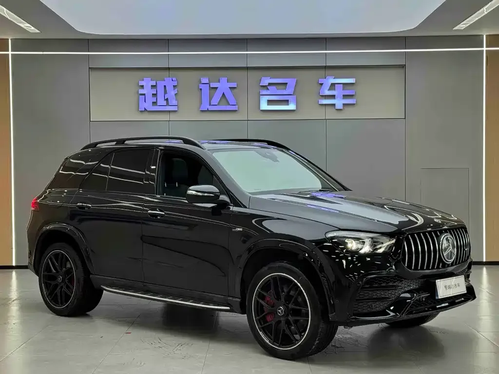 Mercedes-Benz GLE AMG 2022 из CN, фото 5