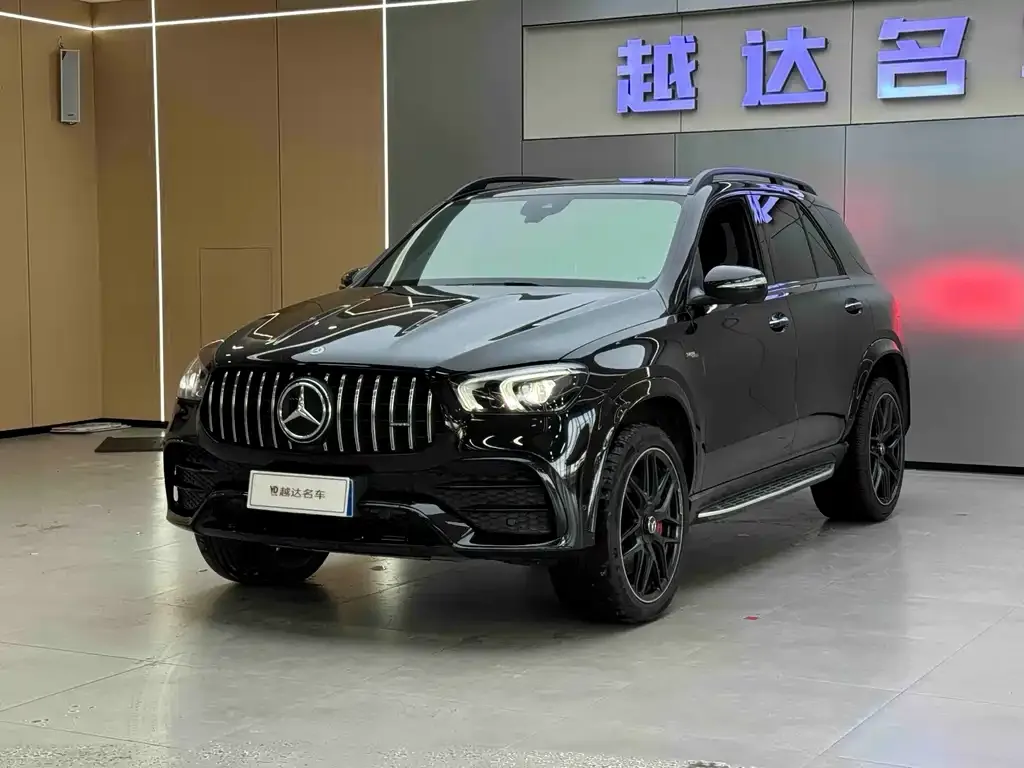 Mercedes-Benz GLE AMG 2022 из CN, фото 9