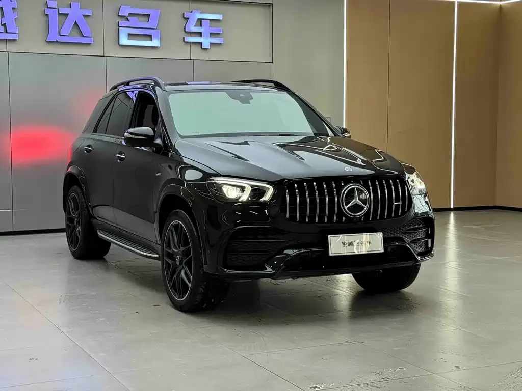 Mercedes-Benz GLE AMG 2022 из CN, фото 6