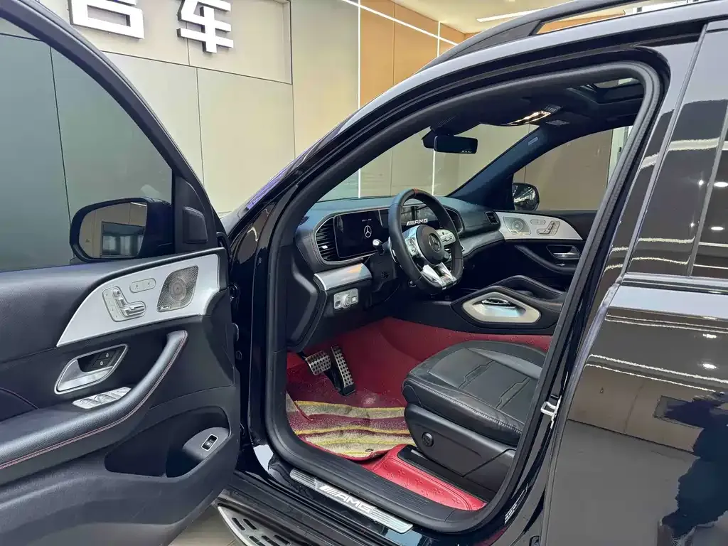 Mercedes-Benz GLE AMG 2022 из CN, фото 7