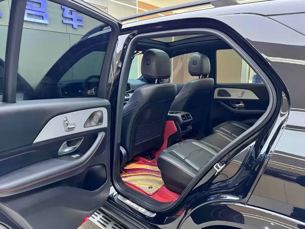 Mercedes-Benz GLE AMG 2022 из CN, фото 8
