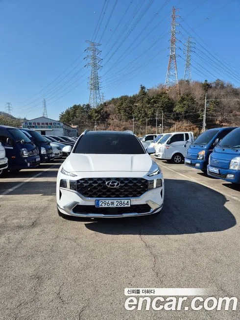 Hyundai Santafe — фото 2