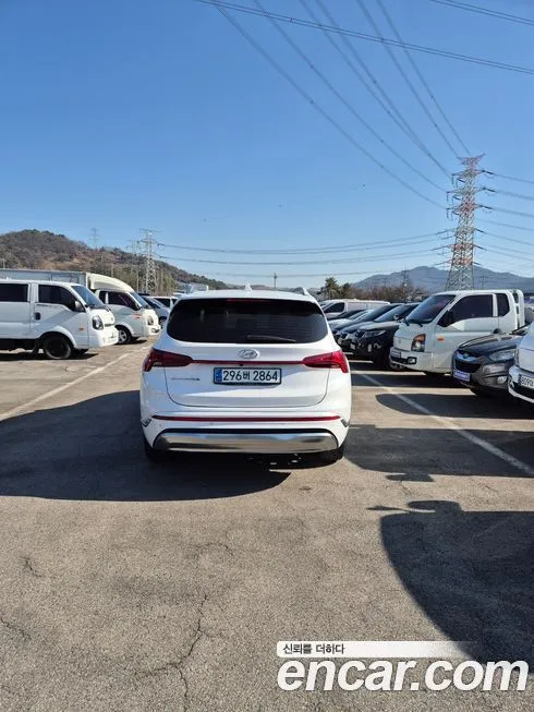 Hyundai Santafe — фото 9