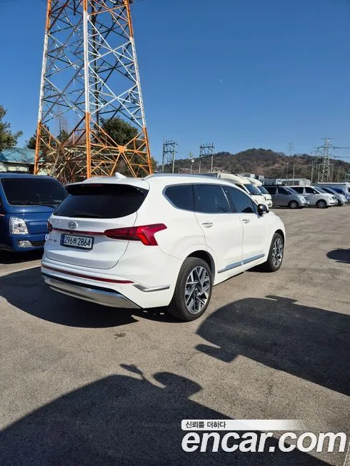 Hyundai Santafe — фото 4