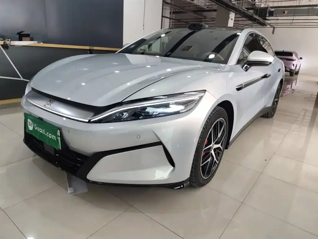BYD Han L 2025 из CN, фото 7