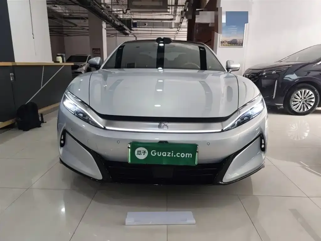 BYD Han L 2025 из CN, фото 8