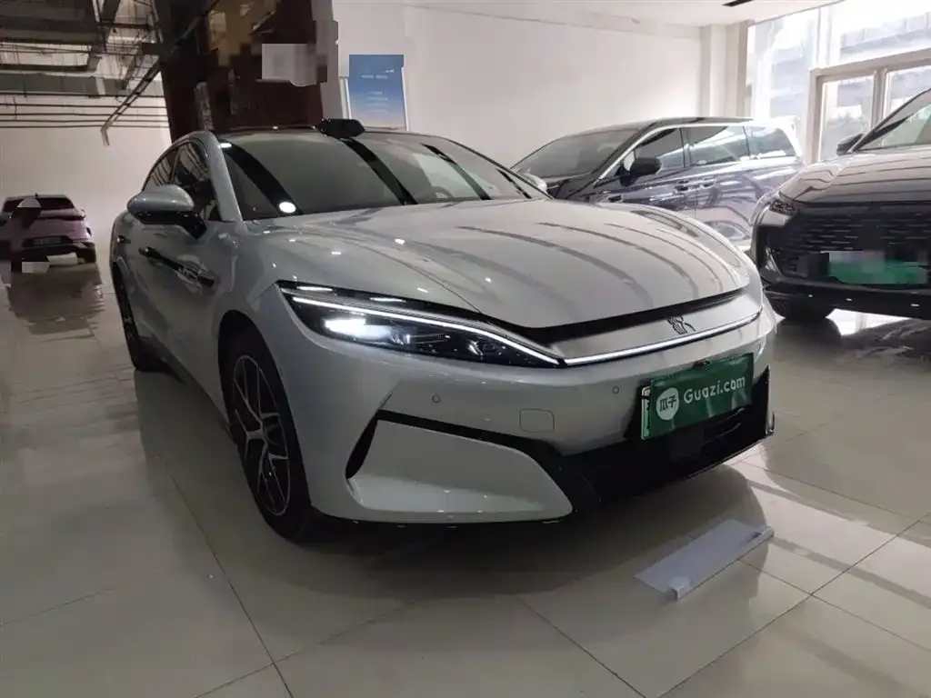 BYD Han L 2025 из CN, фото 5
