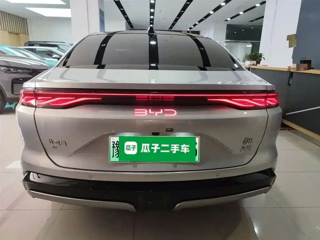 BYD Han L 2025 из CN, фото 3