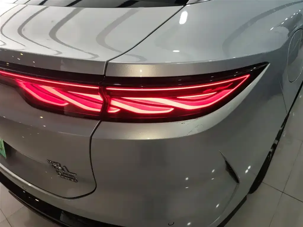BYD Han L 2025 из CN, фото 2