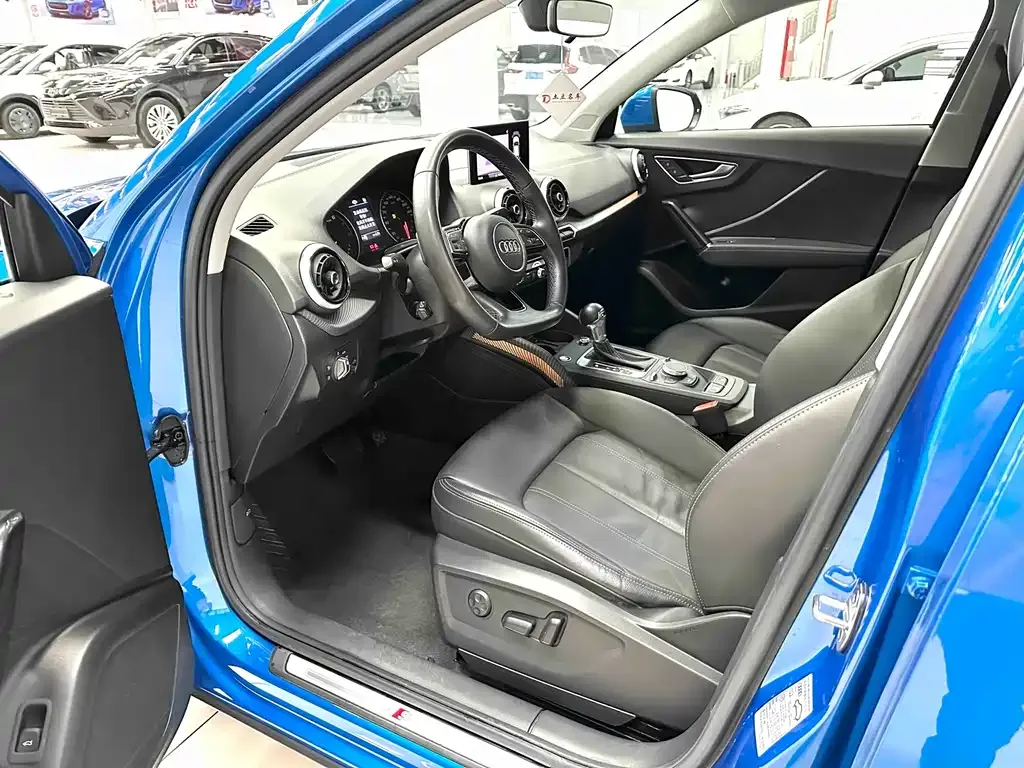 Audi Q2L 2022 из CN, фото 10