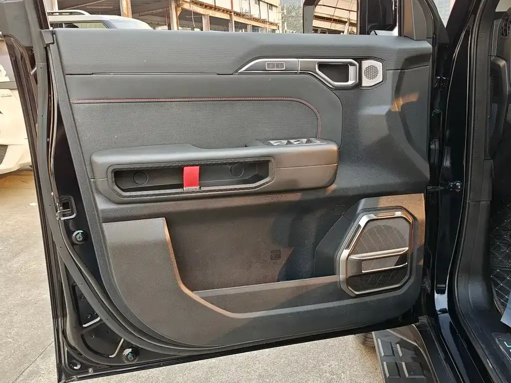 Jetour Traveller 2023 из CN, фото 5