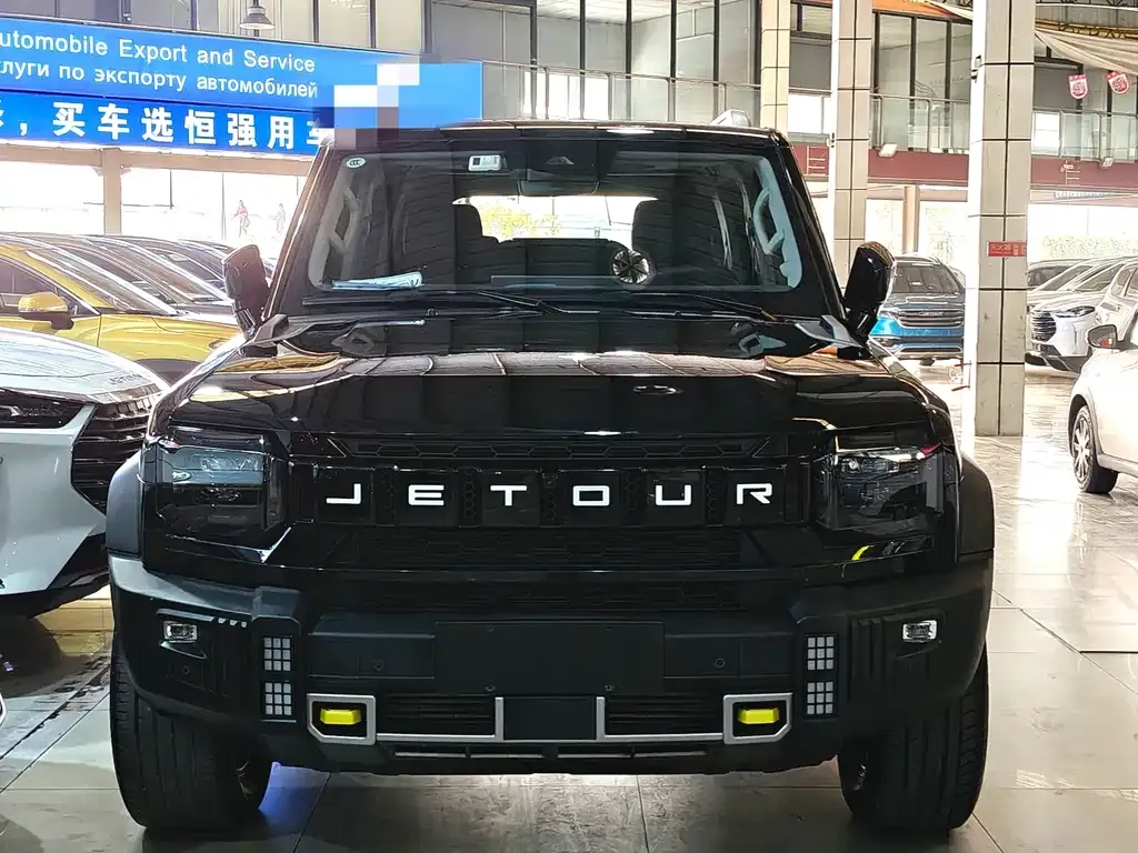 Jetour Traveller 2023 из CN, фото 4