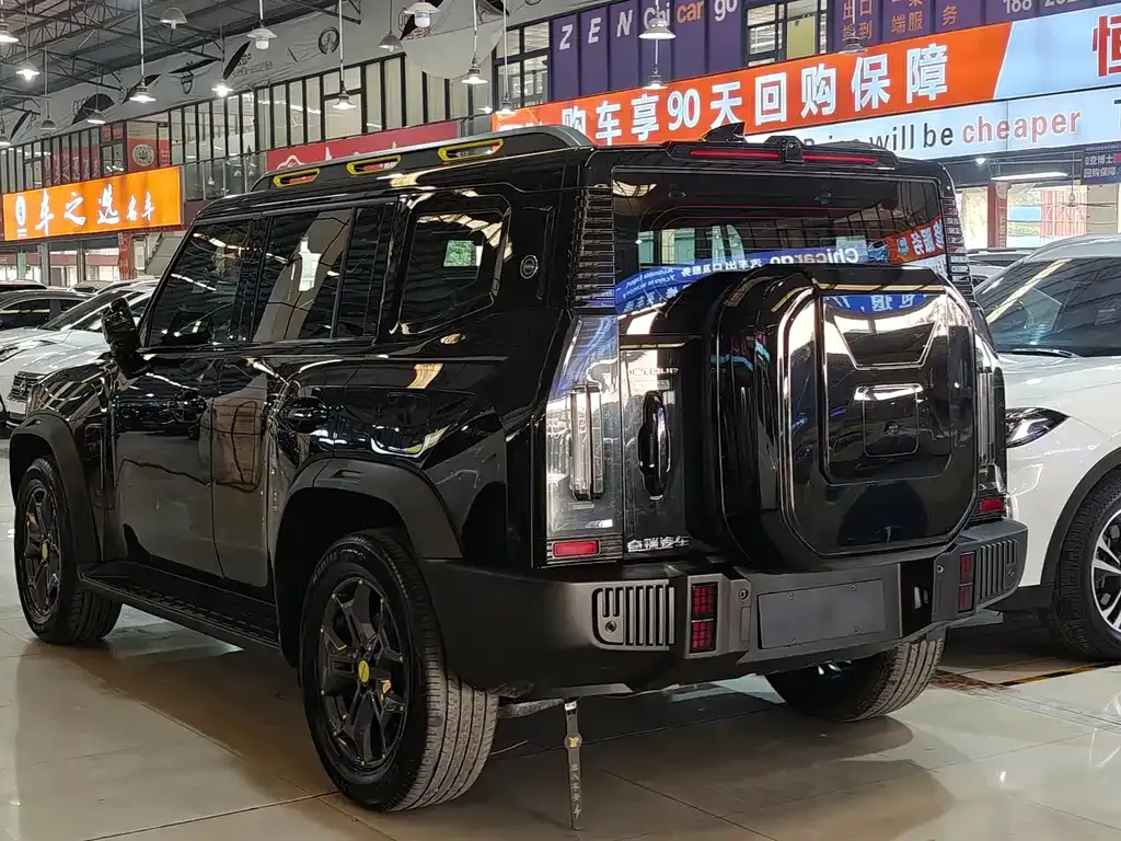 Jetour Traveller 2023 из CN, фото 9