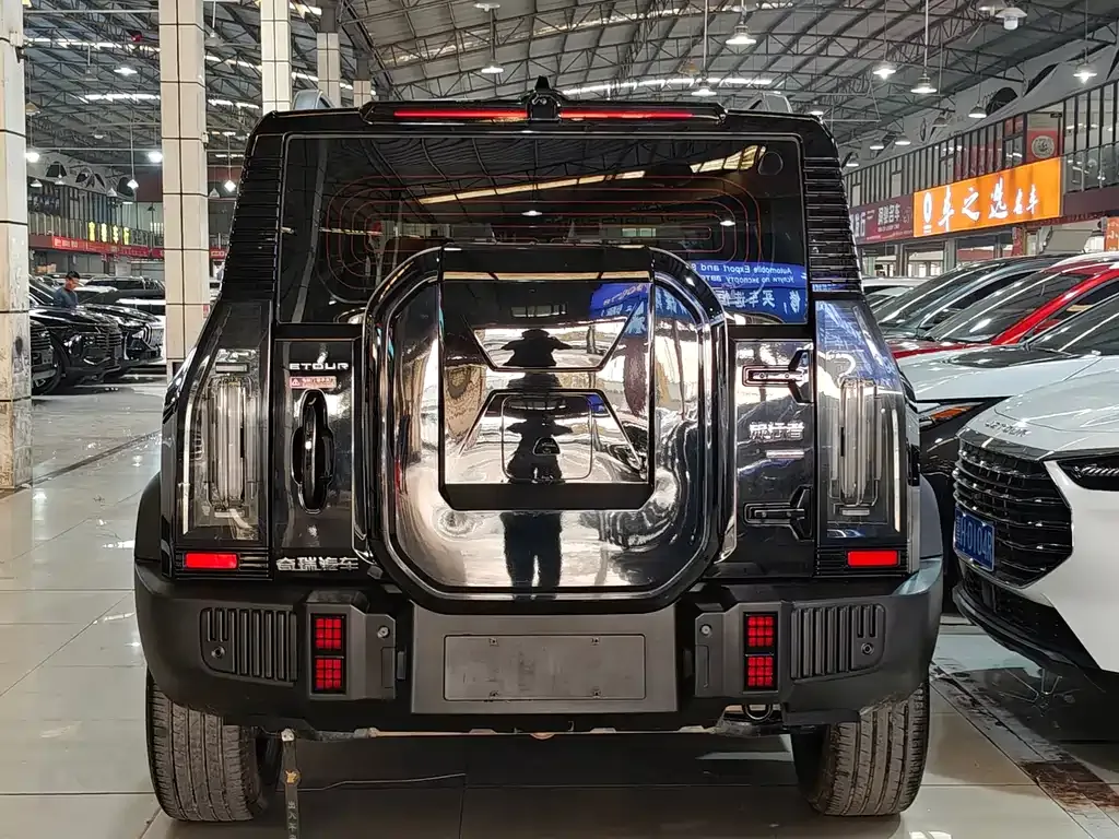 Jetour Traveller 2023 из CN, фото 10