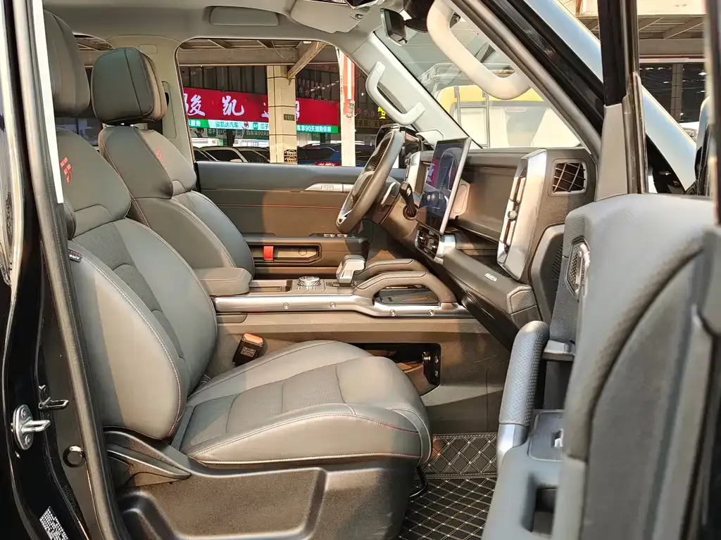 Jetour Traveller 2023 из CN, фото 3