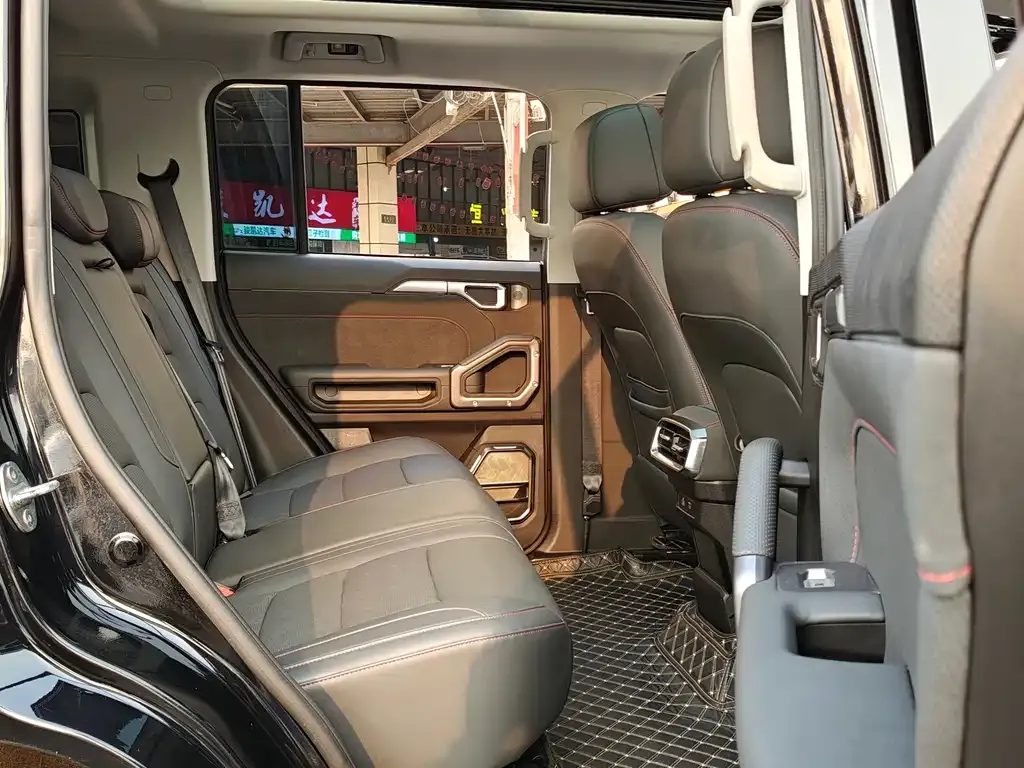 Jetour Traveller 2023 из CN, фото 8