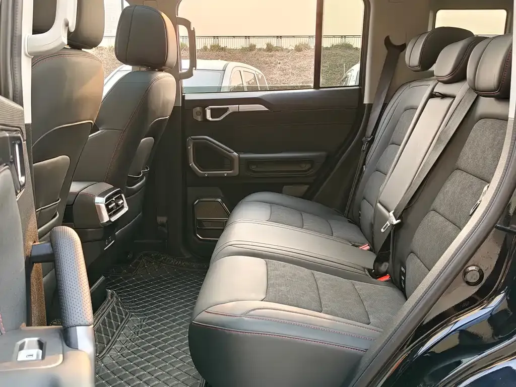 Jetour Traveller 2023 из CN, фото 7
